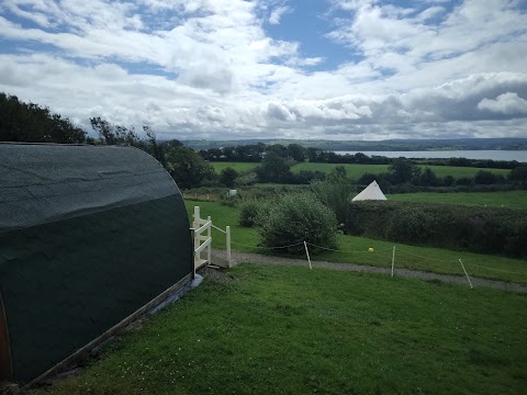 Shannon Estuary Glamping