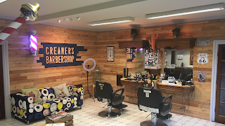 Creamers Barbershop