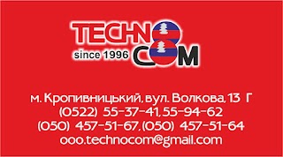 ВКП ТОВ ТЕХНОКОМ