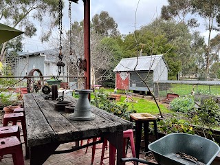 The Old Workshop Cafe