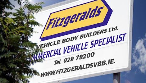 Fitzgeralds Vehicle Body Builders Cork Limited