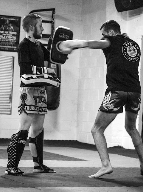 Thurles Martial Arts Academy: K-1 Kickboxing - Muay Thai - Brazilian Jiu Jitsu