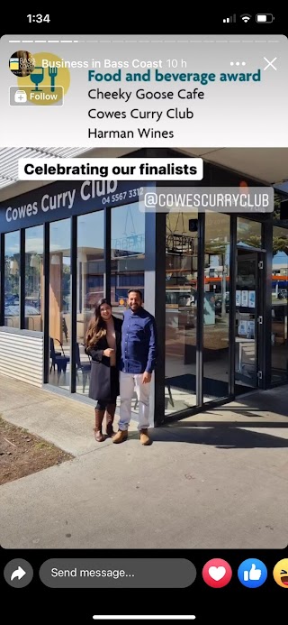 Cowes Curry Club - Indian Restaurant