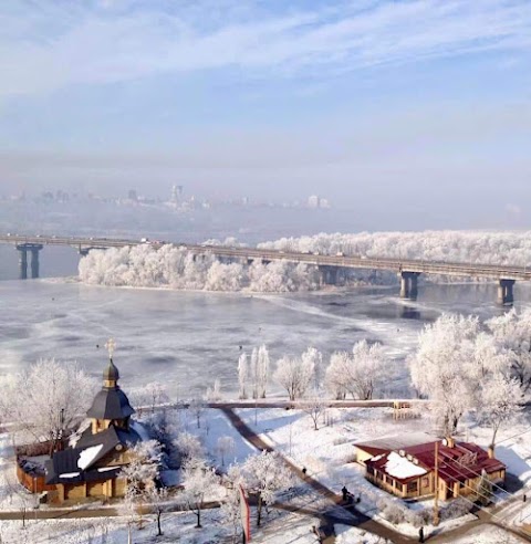 Церква святого князя Ярослава Мудрого