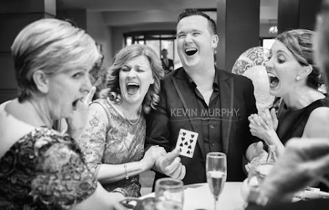 Wedding Entertainment Magician Leon Andersen