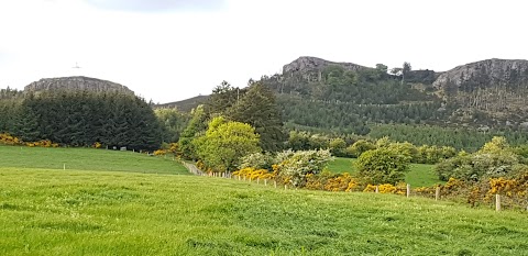 Devil’s Bit car park