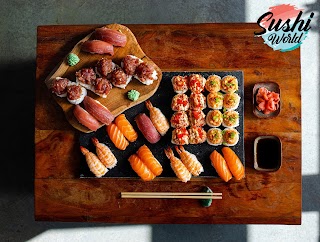 Sushi Wilanów - Najlepsza Restauracja Sushi na Wilanowie