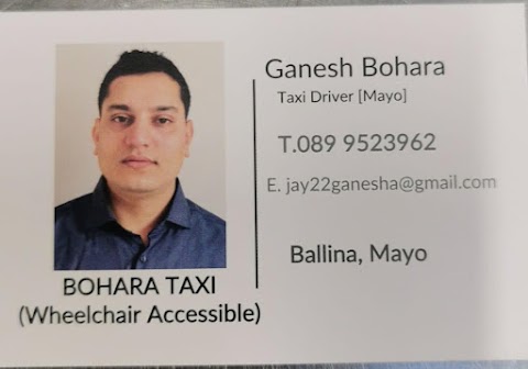 Bohara Taxi