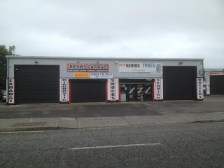 Keith Revins Tyres Ltd