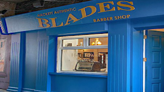 Blades Barbershop