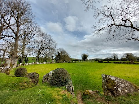 Grange Stone Circle Lough Gur