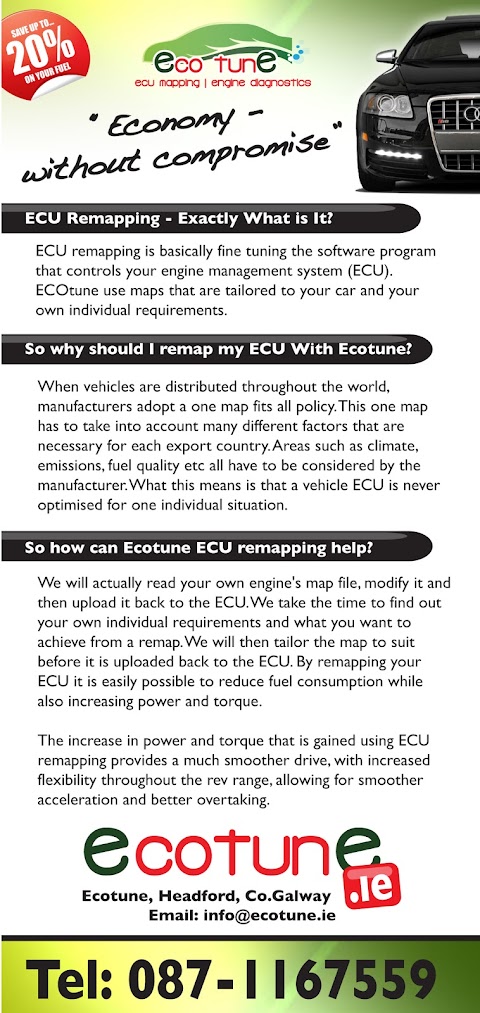 Ecotune Ltd