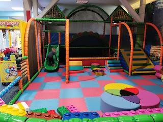 Fun Park Digiloo - Sala Zabaw - Urodziny dla dzieci - Półkolonie