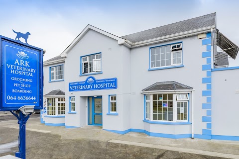 Ark Veterinary Hospital and Pet Shop