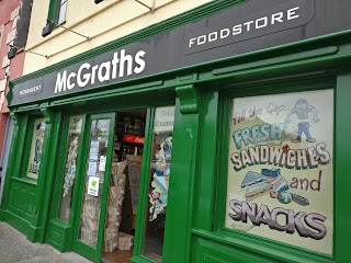 McGrath's Newsagent