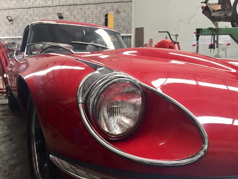 Classic Car Services Ireland