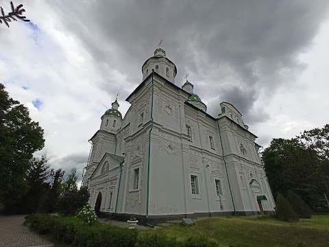 Мгарський Спасо-Преображенський чоловічий монастир УПЦ