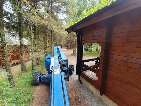 Ballyconnell Log Cabins