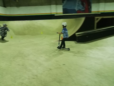 Zero Gravity Skatepark ,Sligo