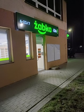 Żabka