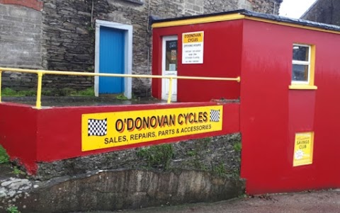 O'Donovan Cycles