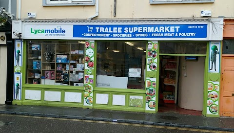 Halal Tralee Supermarket