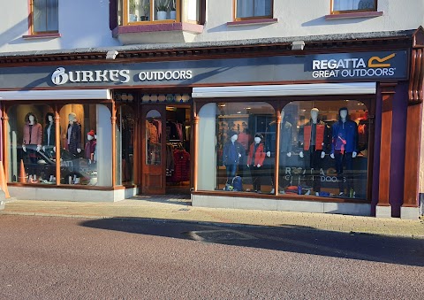 Burkes Outdoor Regatta Shop