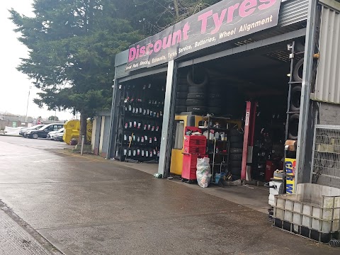 Discount Tyres