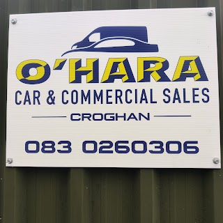 O'Hara Car & Commercial Sales Croghan