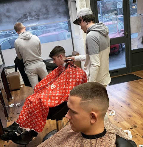 T’s Barbers