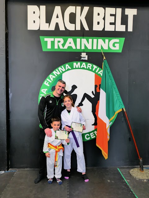 Na Fianna Martial arts and Fitness Centre