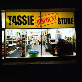 Tassie Discount Store,Tassie vapes &tobacconist