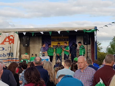 Ballybricken Bohermore GAA