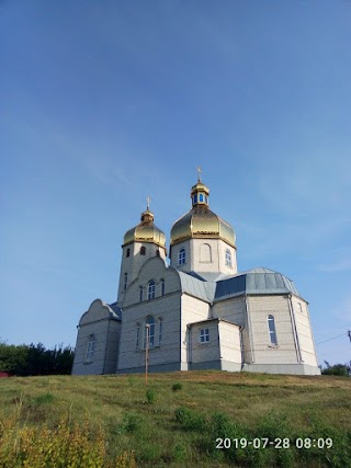 Церква Святого апостола Луки