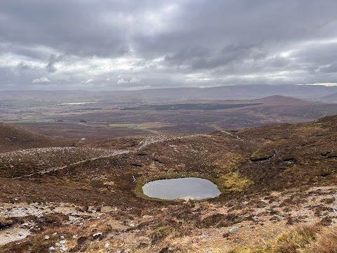 Croagh Patrick Halfway Point