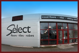 Select Floor and Tiles