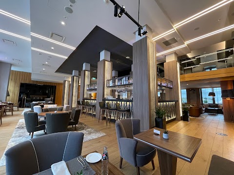 Fuego Restaurant & Bar (Hotel AC by Marriott Wrocław)