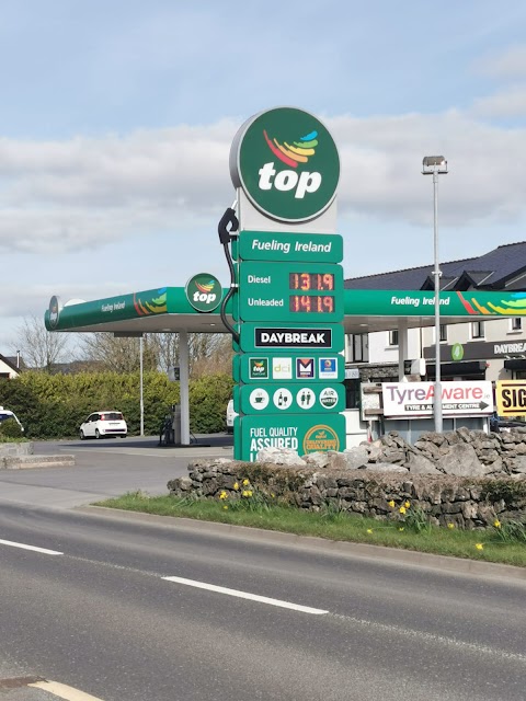 Top Oil Ballinderreen Service Station