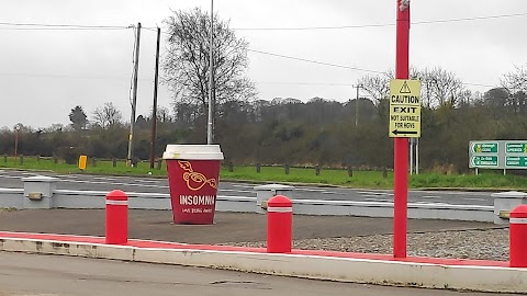 O'Rourkes Cross Petrol Station