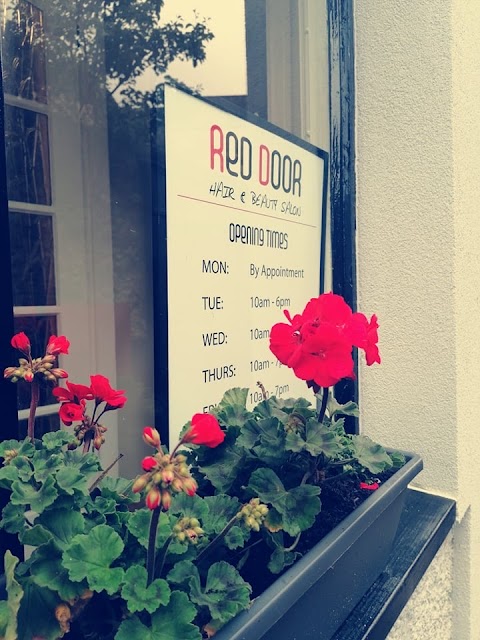 Red Door Beauty Studio