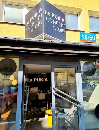 Le Pukka concept store