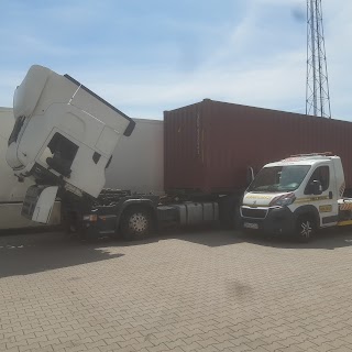 Rhenus Logistics S.A. Oddział Wrocław