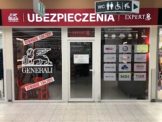 EXPERT - Ubezpieczenia Kaufland Norbert Jedwabny Placówka partnerska Generali & Proama
