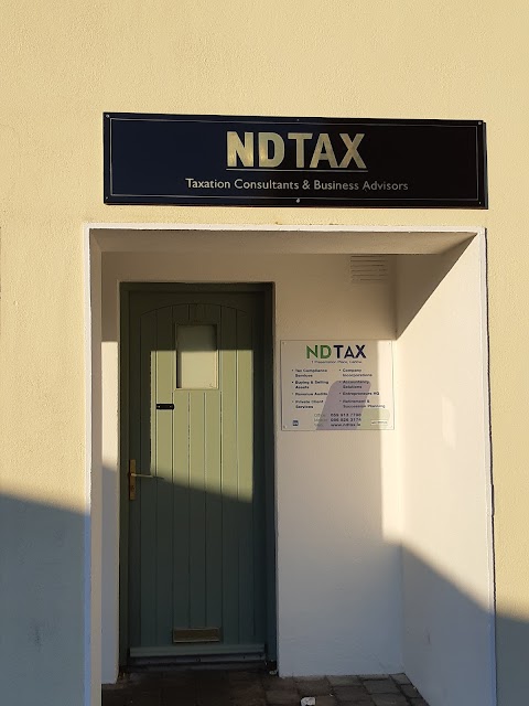 NDTAX LIMITED