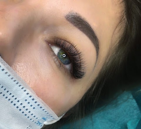 Наращивание ресниц Sviridenko_lashes