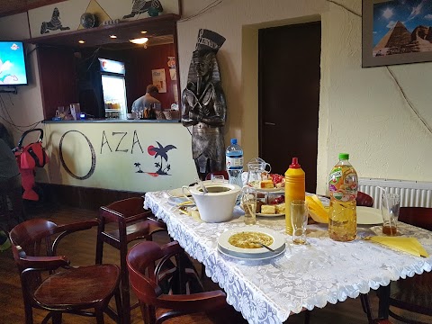 Restauracja Oaza