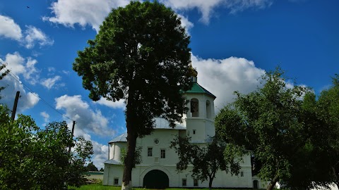 Спасо-Преображенський собор