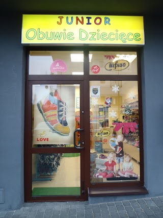 Centrum Obuwia Dziecięcego Junior