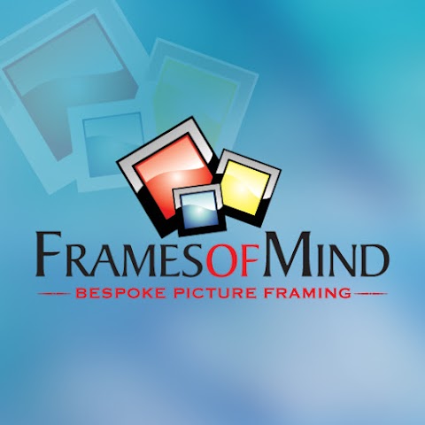 FRAMES OF MIND, Picture Framing Studio