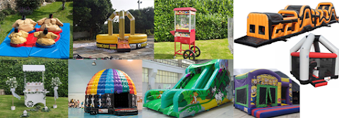 Just 4 Leisure Bouncy Castles & Party Hire